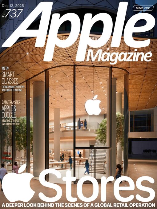 Title details for AppleMagazine by Ivan Castilho de Almeida - Available
